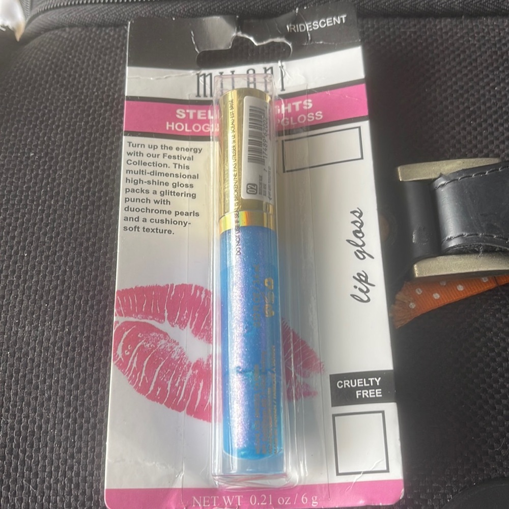 Milani Iridescent Holographic Gloss - Stellar Lights